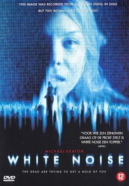 Film - White Noise (DVD)