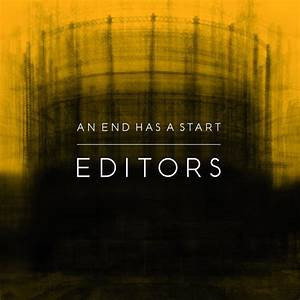 Editors - An End Has A Start (LP)