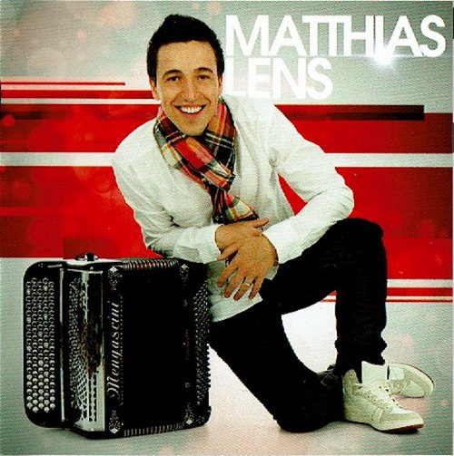 Matthias Lens - Matthias Lens (CD)
