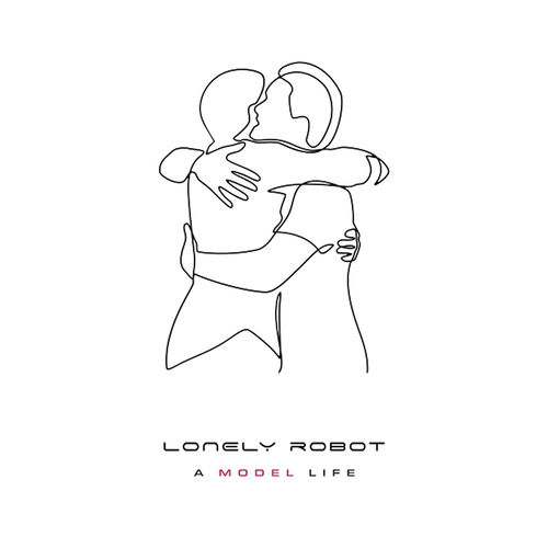 Lonely Robot - A Model Life (LP)