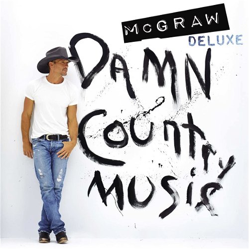 Tim McGraw - Damn Country Music (CD)