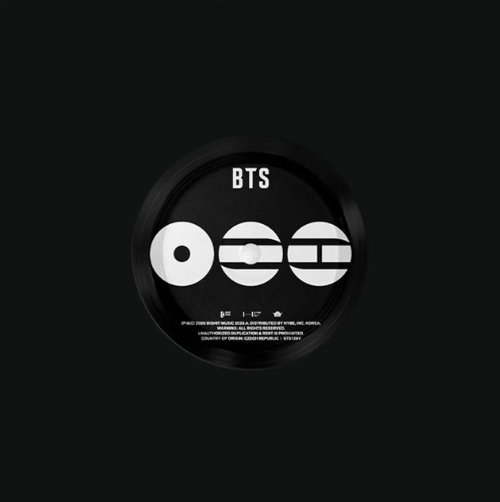 BTS - Swim (SV)