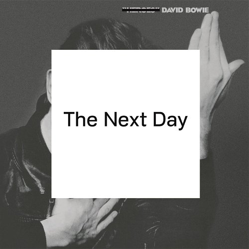David Bowie - The Next Day (LP)