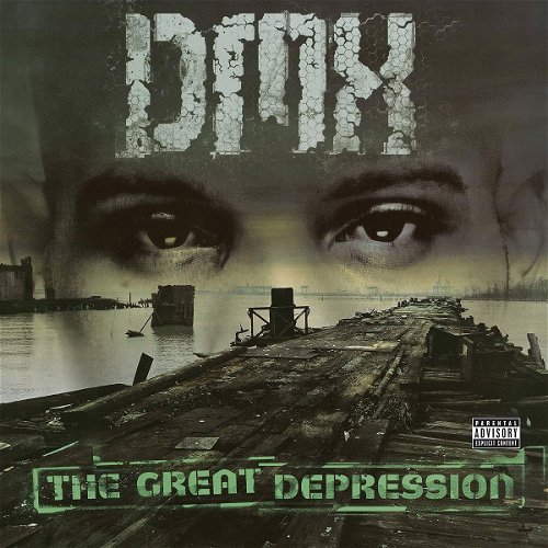 DMX - The Great Depression - 2LP - Tijdelijk goedkoper (LP)