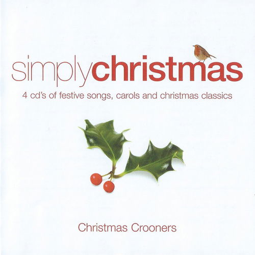 Various - Simply Christmas (Box Set) (CD)