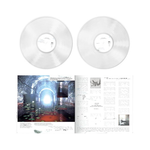 Bring Me The Horizon - L.I.V.E. In São Paulo (Live Immersive Virtual Experiment) - Crystal clear vinyl - 2LP (LP)