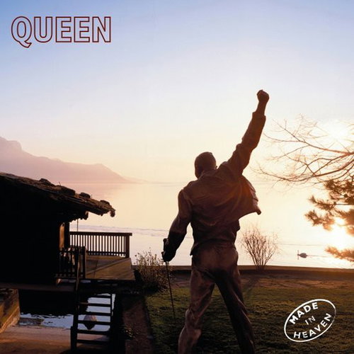 Queen - Made In Heaven (LP)