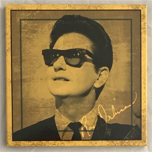 Roy Orbison - Devil Doll - 3" Disc (SV)