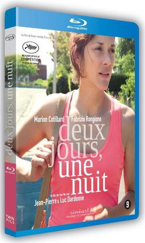 Film - Deux Jours Une Nuit (Bluray)