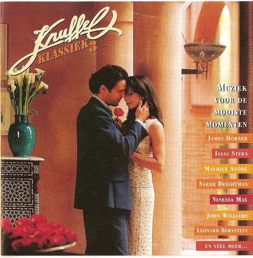 Various - Knuffel Klassiek 3 (CD)