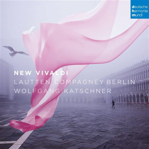Vivaldi - Lautten Compagney & Wolfgang Katschner - New Vivaldi (CD)