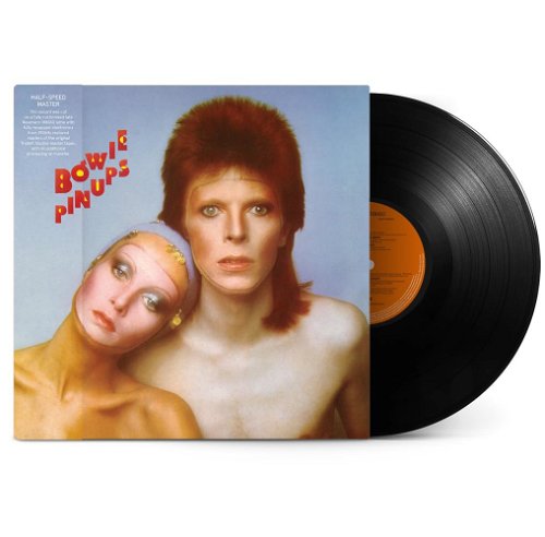 David Bowie - Pin Ups (Half-Speed Master) - 50th anniversary (LP)