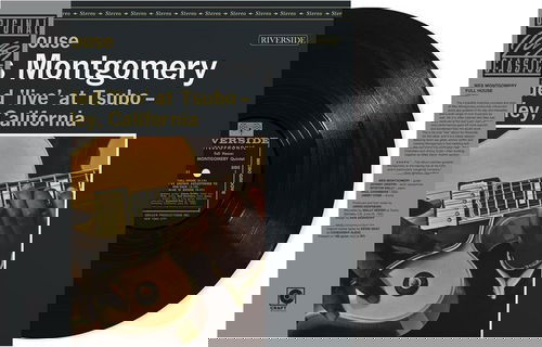 Wes Montgomery - Full House (Original Jazz Classics) (LP)