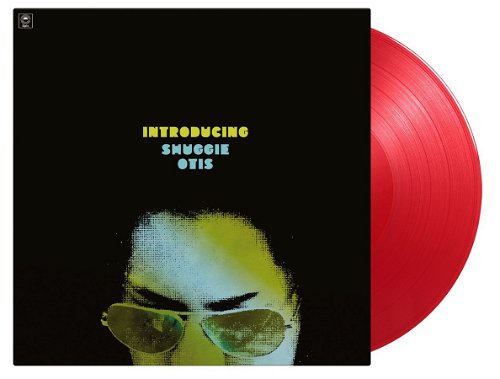 Shuggie Otis - Introducing (Red vinyl) (LP)