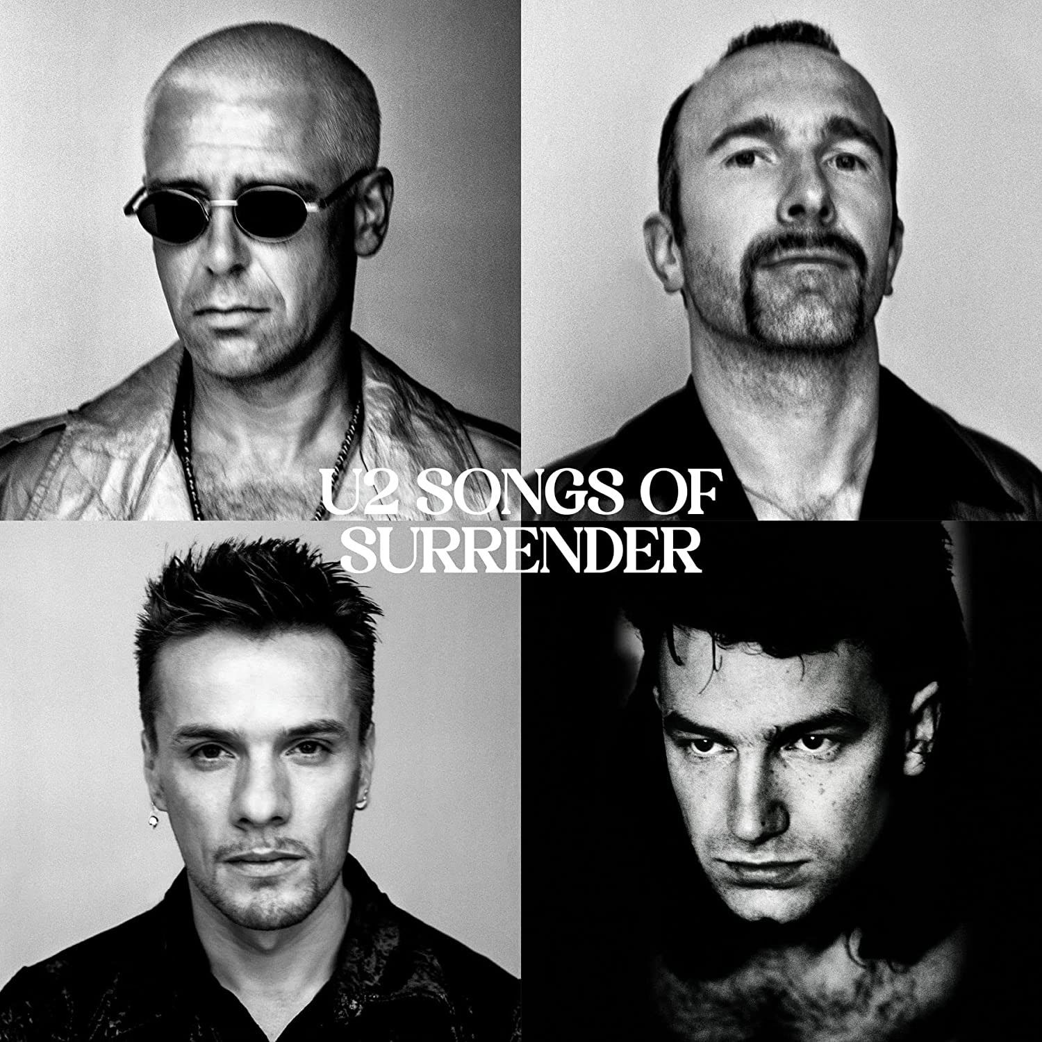 U2 - Songs Of Surrender (Limited Box set collector's edition) (LP)