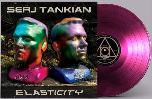 Serj Tankian - Elasticity (Purple vinyl) - Indie Only (LP)