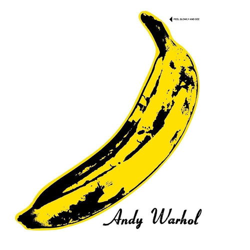 The Velvet Underground & Nico - The Velvet Underground & Nico (Coloured Vinyl) (LP)