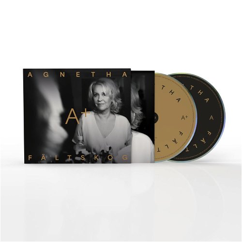 Agnetha Faltskog - A+ (Deluxe 2CD) (CD)