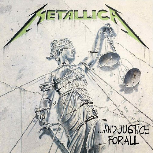 Metallica - ...And Justice For All - 2LP (LP)