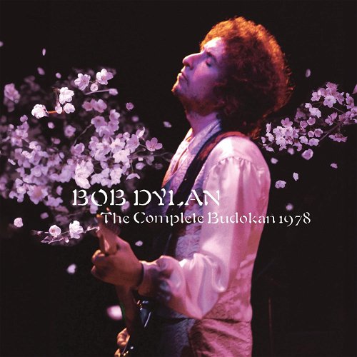 Bob Dylan - The Complete Budokan 1978 - 4CD (CD)