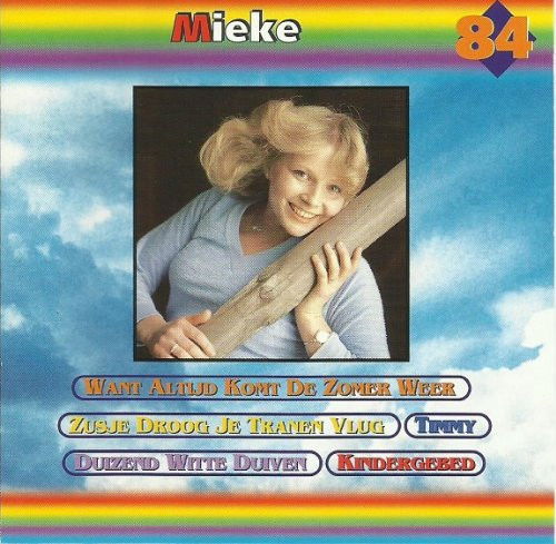 Mieke - Mieke (CD)