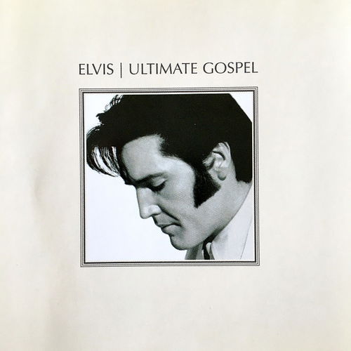 Elvis Presley - Ultimate Gospel (CD)