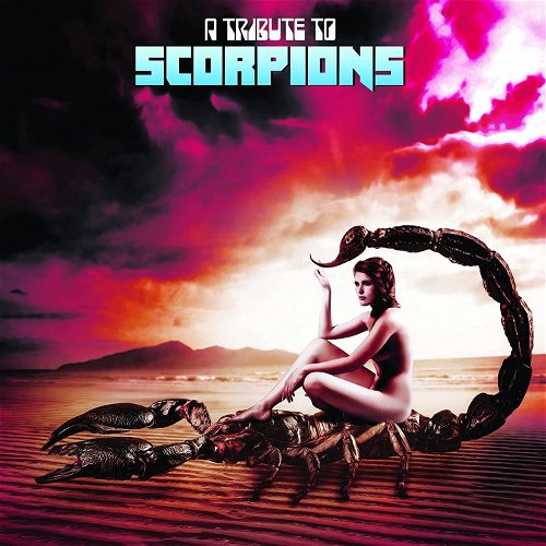 Various - A Tribute To The Scorpions (Red vinyl) (LP)
