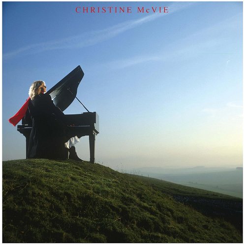 Christine McVie - Christine McVie (Bottle Green Clear Vinyl - Indie Only) (LP)