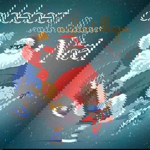 Aldebert - Enfantillages De Noël - 2CD (CD)