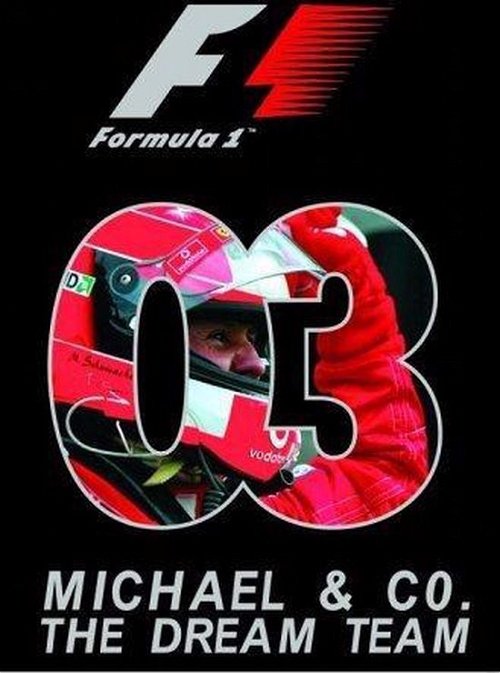 Documentary - Formula 1 2003 Official Review (DVD)