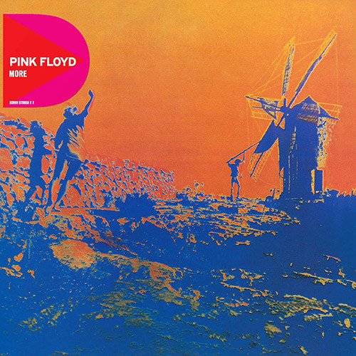 Pink Floyd - Music From The Film More (CD)