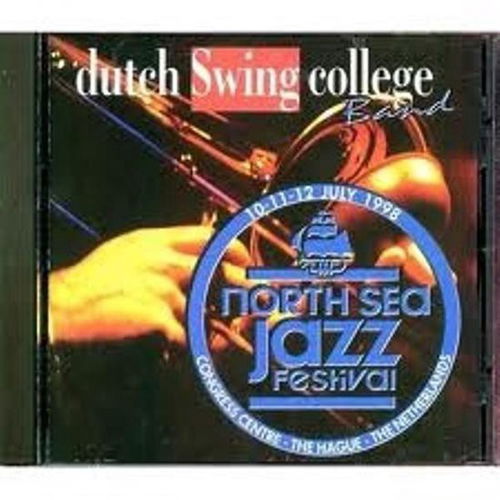 The Dutch Swing College Band - Live North Sea Jazz Festival (CD)