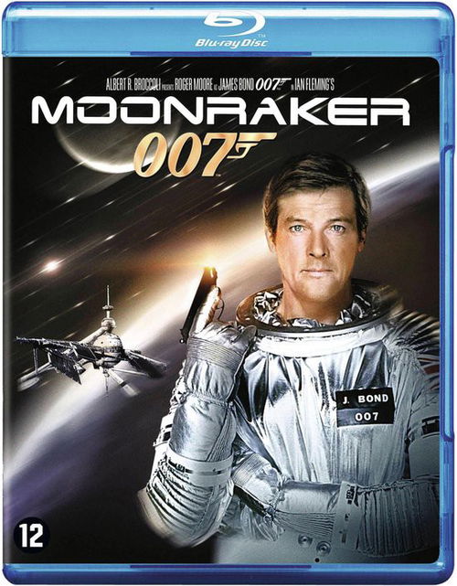 Film - Moonraker (Bluray)