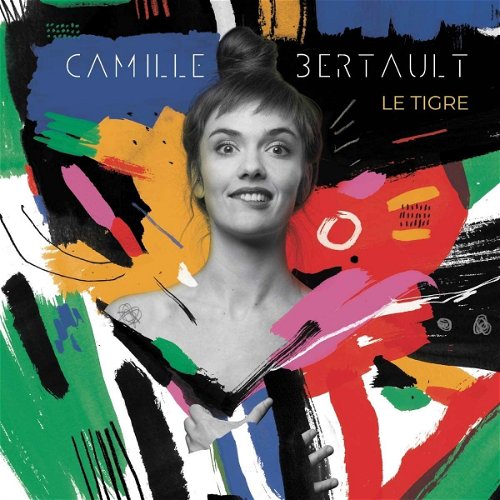 Camille Bertault - Le Tigre (LP)
