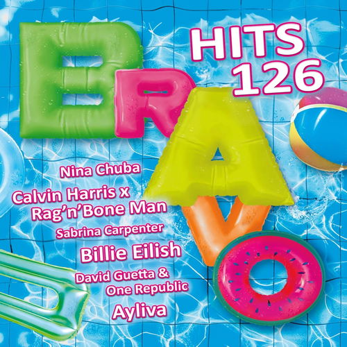 Various - Bravo Hits 126 - 2CD (CD)