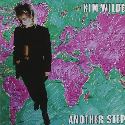 Kim Wilde - Another Step (Expanded) (CD)