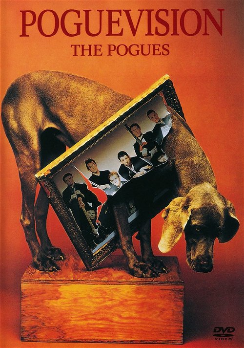 The Pogues - Poguevision (DVD)