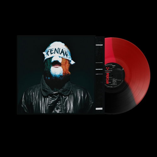 Kneecap - Fenian (Red Vinyl) (LP)