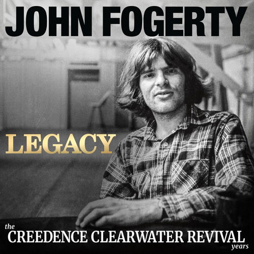 John Fogerty - Legacy: The Creedence Clearwater Revival Years (Red Vinyl) (LP)
