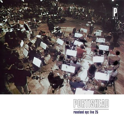 Portishead - Roseland NYC Live - 25th anniversary (CD)