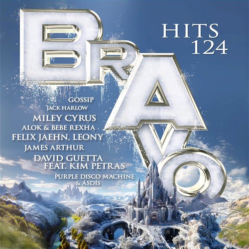 Various - Bravo Hits 124 - 2CD (CD)