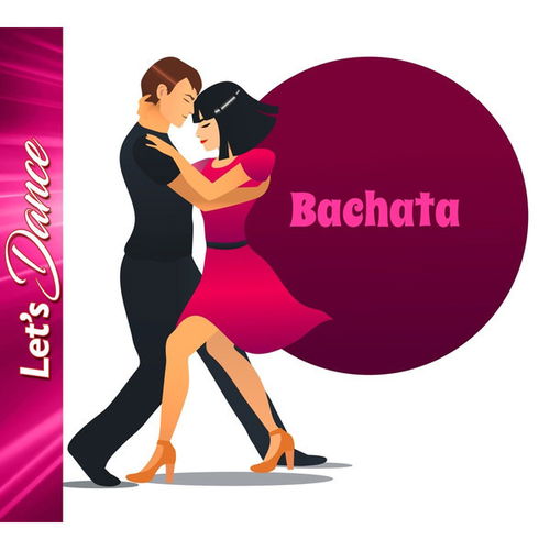Various - Let's Dance Bachata (CD)