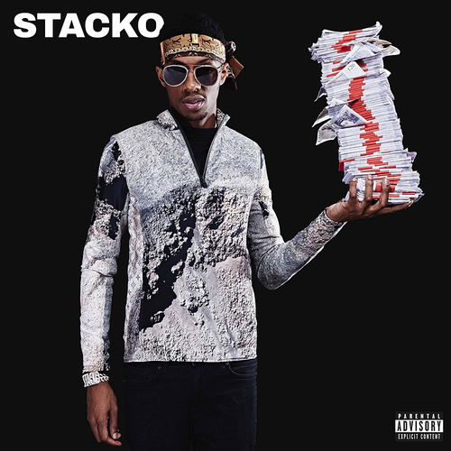 Mostack - Stacko (CD)