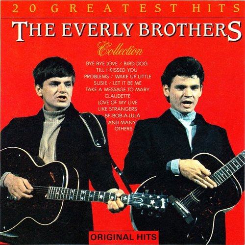 The Everly Brothers - The Everly Brothers Collection - 20 Greatest Hits (CD)