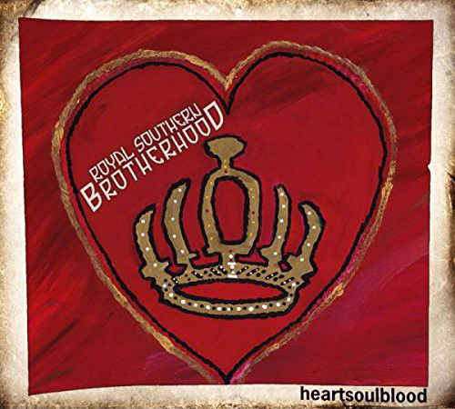 Royal Southern Brotherhood - Heartsoulblood (CD)