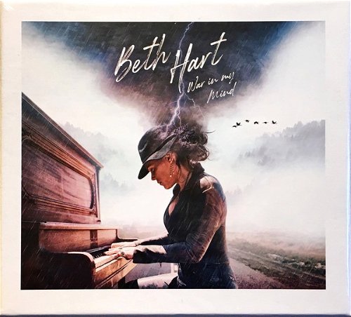 Beth Hart - War In My Mind (CD)