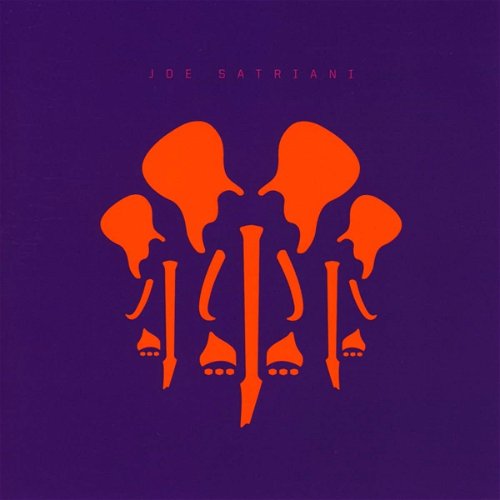 Joe Satriani - The Elephants Of Mars - 2LP (LP)