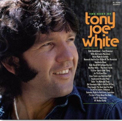 Tony Joe White - Best Of Tony Joe White (Rocktober 2026) (LP)