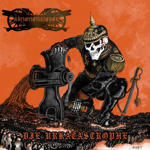 Kanonenfieber - Die Urkatastrophe (CD)