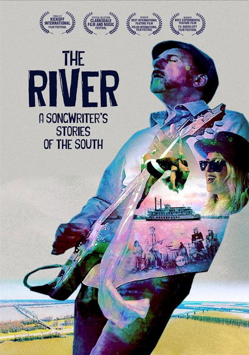 Documentary - The River - A Songwriter's Stories Of The South (DVD)